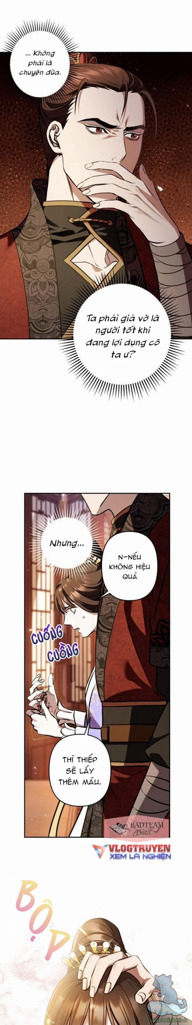 Bản Tình Ca Heeran 8 trang 6