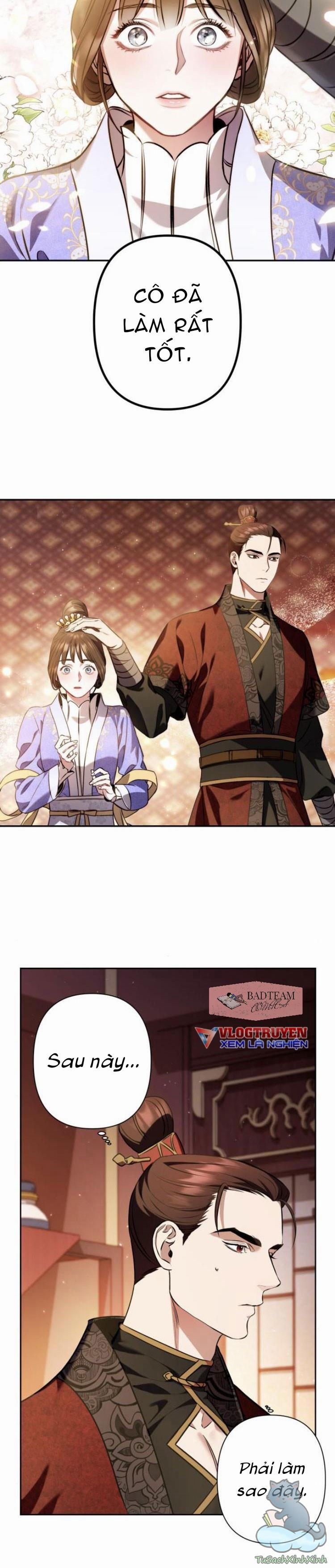 Bản Tình Ca Heeran 8 trang 7