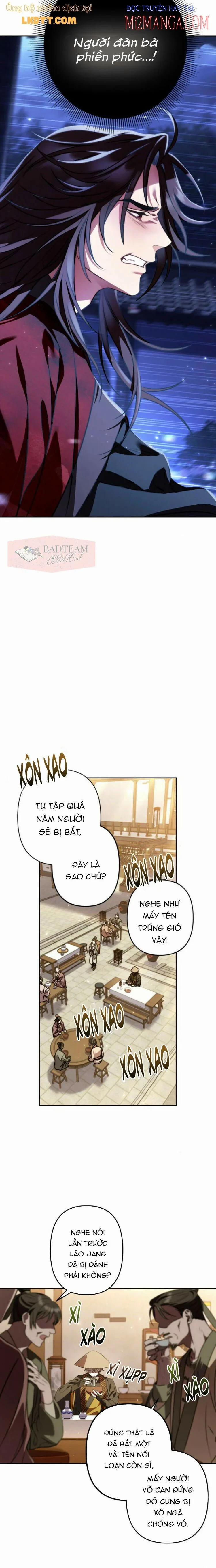 Bản Tình Ca Heeran 9.5 trang 2