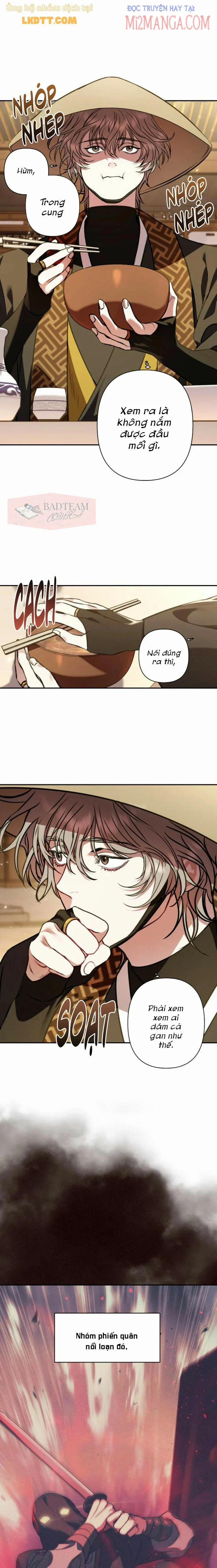 Bản Tình Ca Heeran 9.5 trang 3