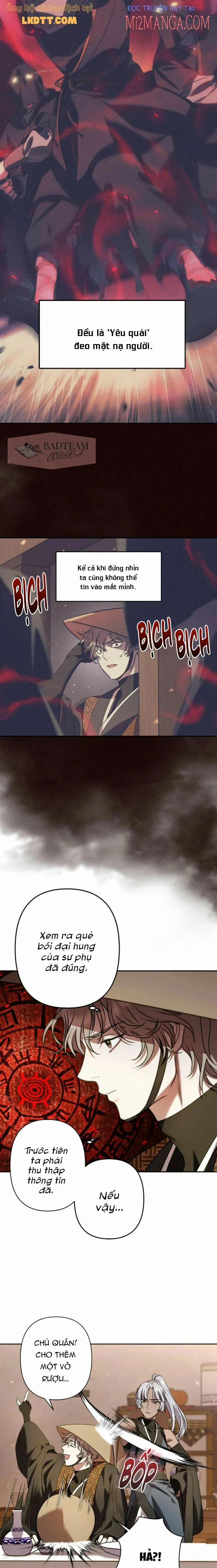 Bản Tình Ca Heeran 9.5 trang 4