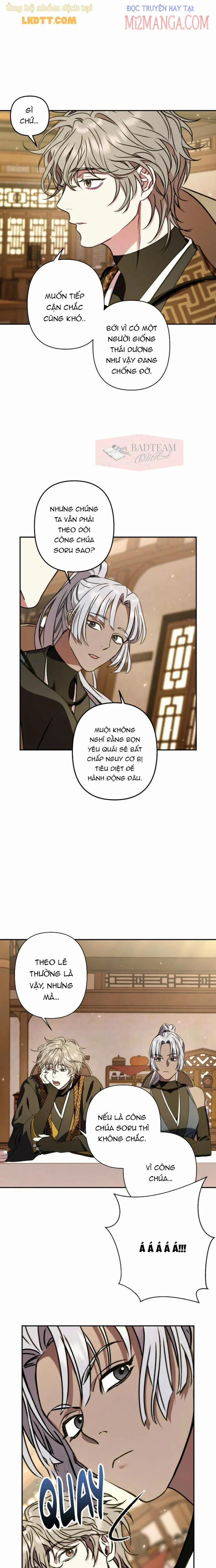 Bản Tình Ca Heeran 9.5 trang 6