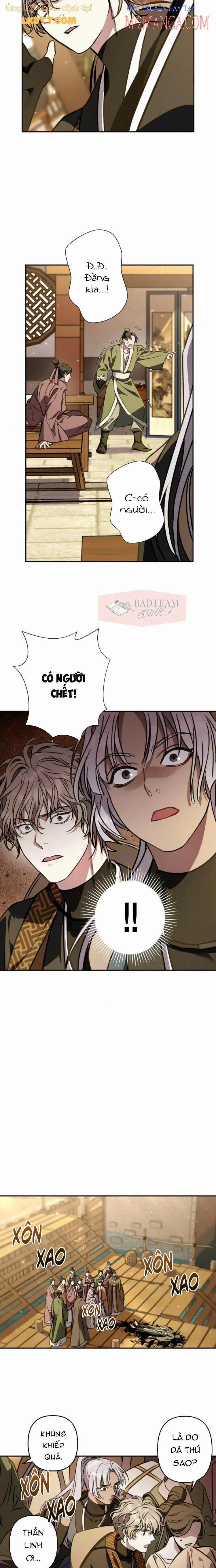 Bản Tình Ca Heeran 9.5 trang 7