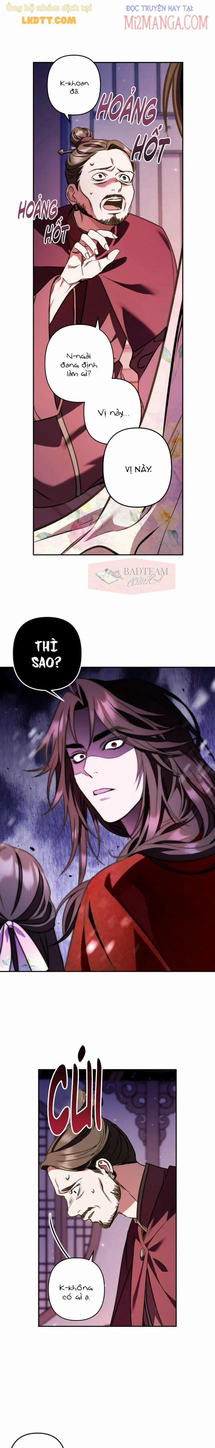 Bản Tình Ca Heeran 9 trang 2