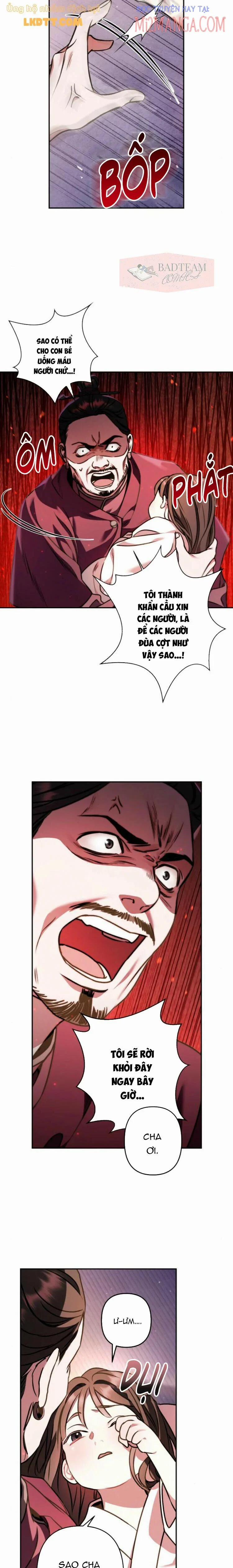 Bản Tình Ca Heeran 9 trang 4