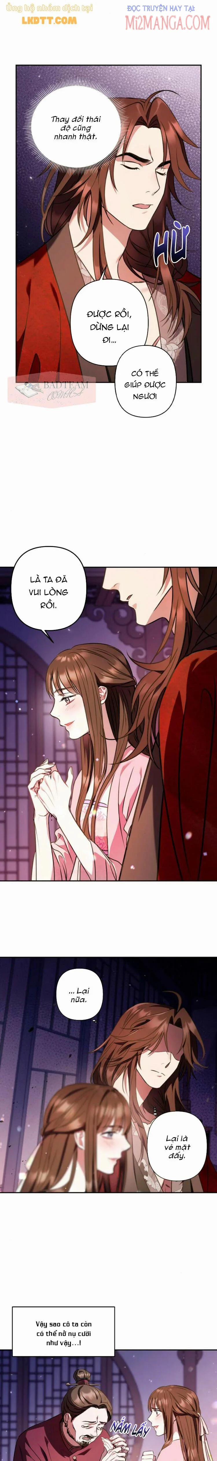 Bản Tình Ca Heeran 9 trang 6