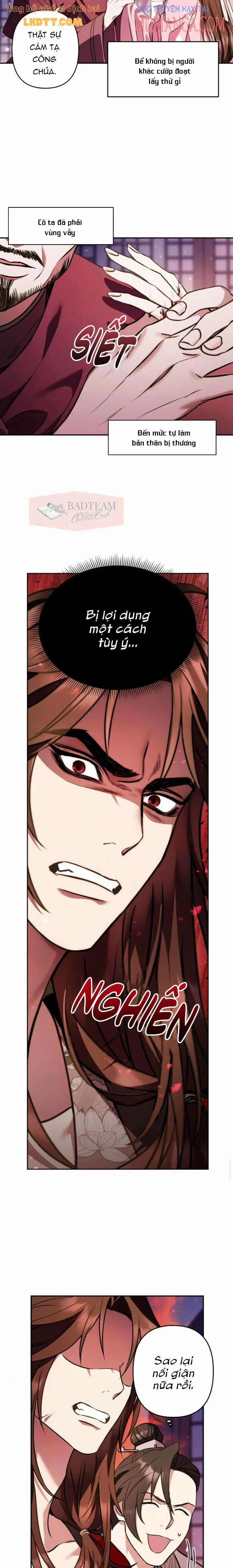 Bản Tình Ca Heeran 9 trang 7