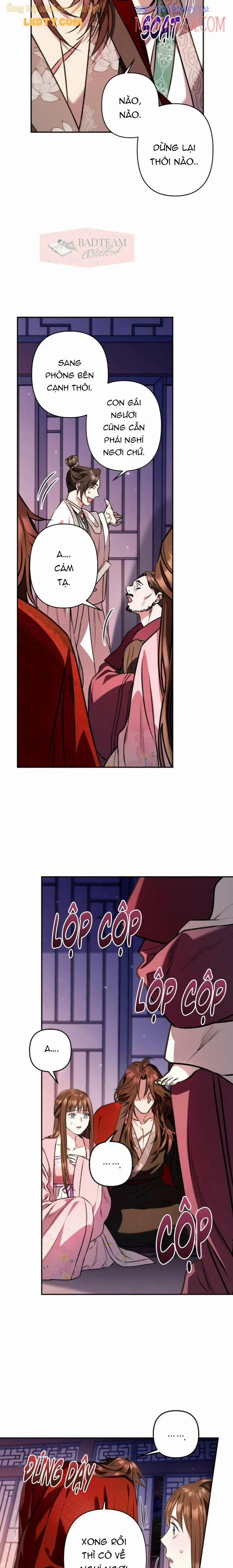 Bản Tình Ca Heeran 9 trang 8