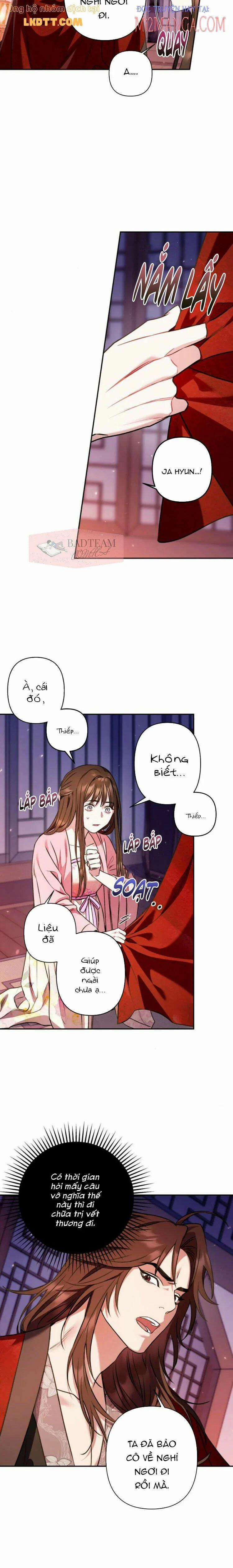 Bản Tình Ca Heeran 9 trang 9