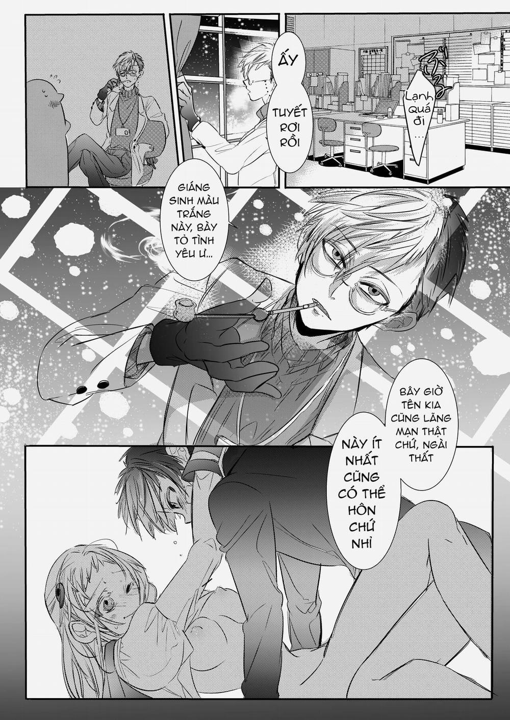 Bản Tình Ca Mùa Đông Bản Tình Ca Mùa Đông 0 0 1 trang 16