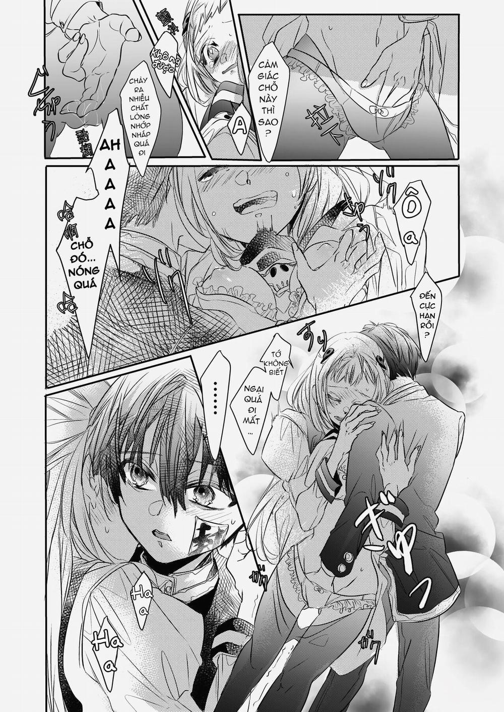 Bản Tình Ca Mùa Đông Bản Tình Ca Mùa Đông - 0 1 trang 8