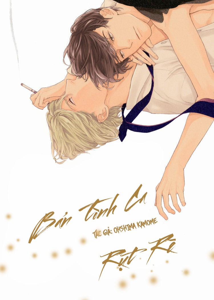 Bản Tình Ca Rụt Rè 2 trang 0