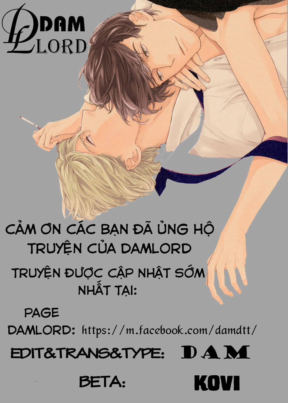 Bản Tình Ca Rụt Rè 5 trang 0