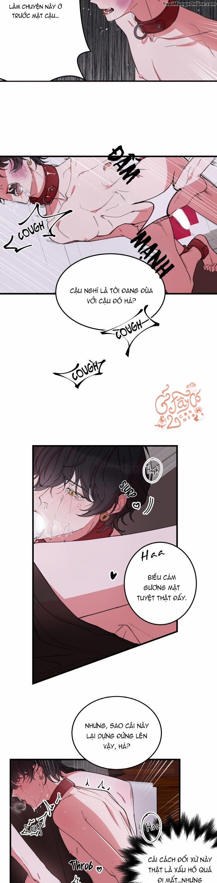 Bạn Tình Của Tôi 0 trang 2