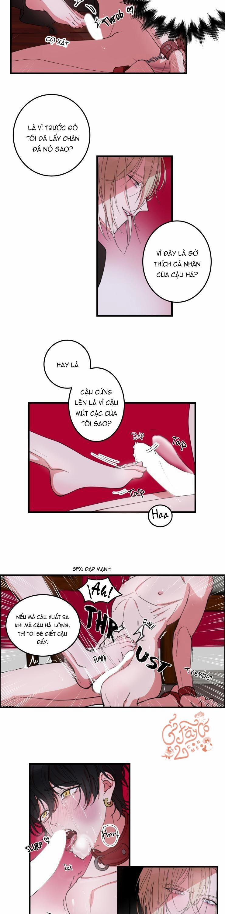 Bạn Tình Của Tôi 0 trang 3