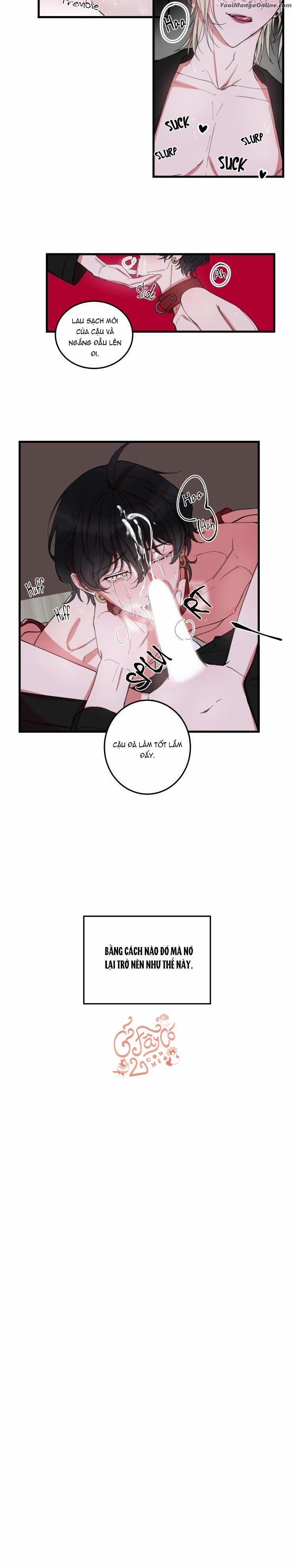 Bạn Tình Của Tôi 0 trang 4