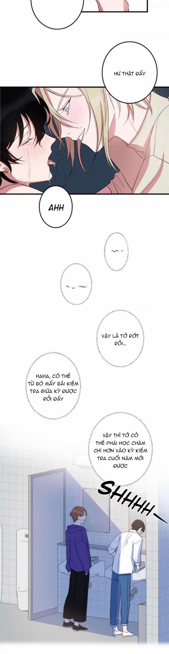 Bạn Tình Của Tôi 10 trang 10