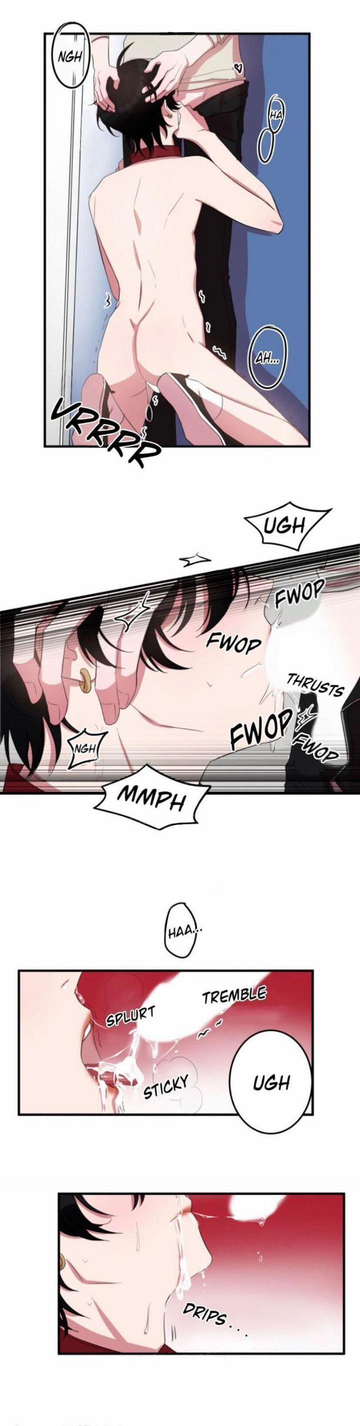 Bạn Tình Của Tôi 10 trang 7