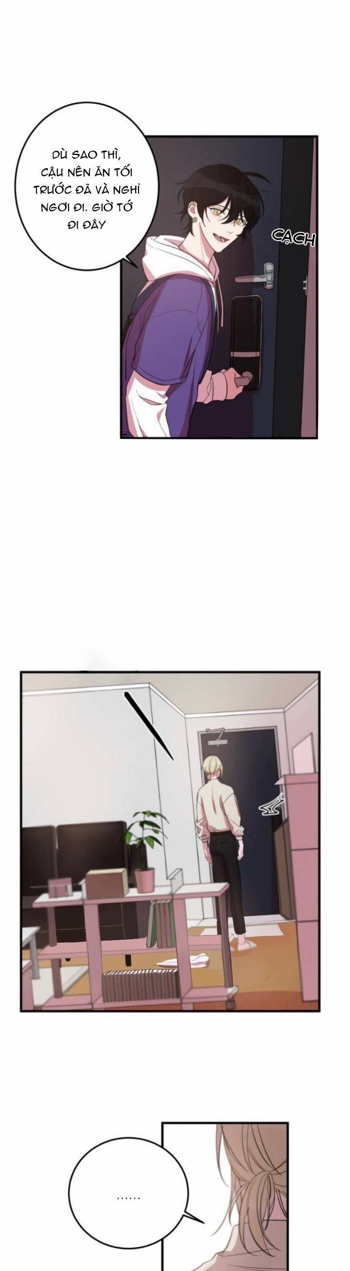 Bạn Tình Của Tôi 11 trang 13