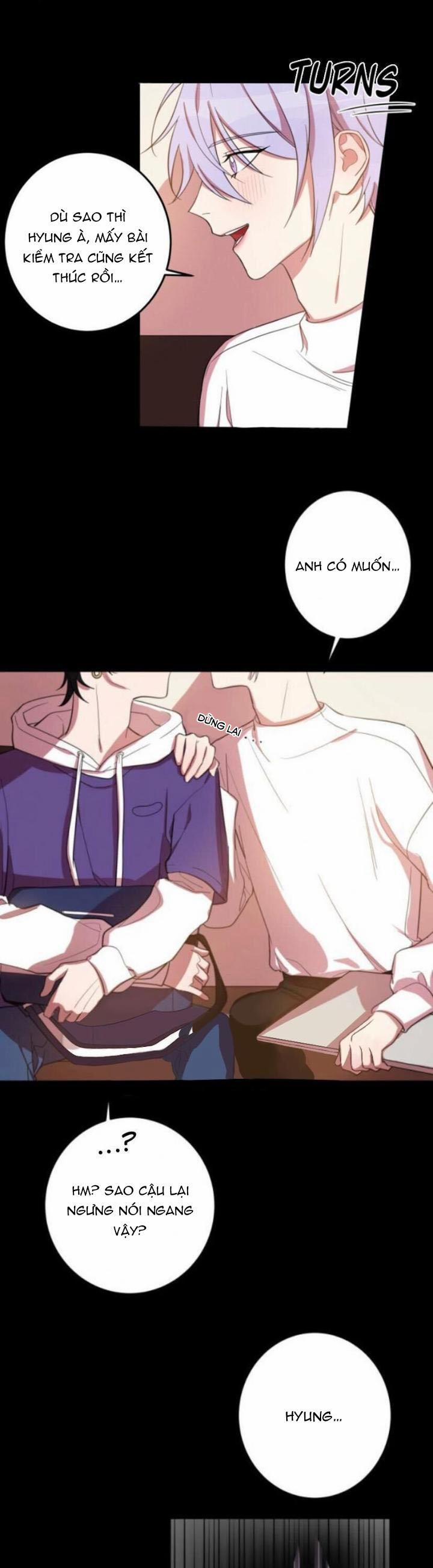 Bạn Tình Của Tôi 11 trang 6