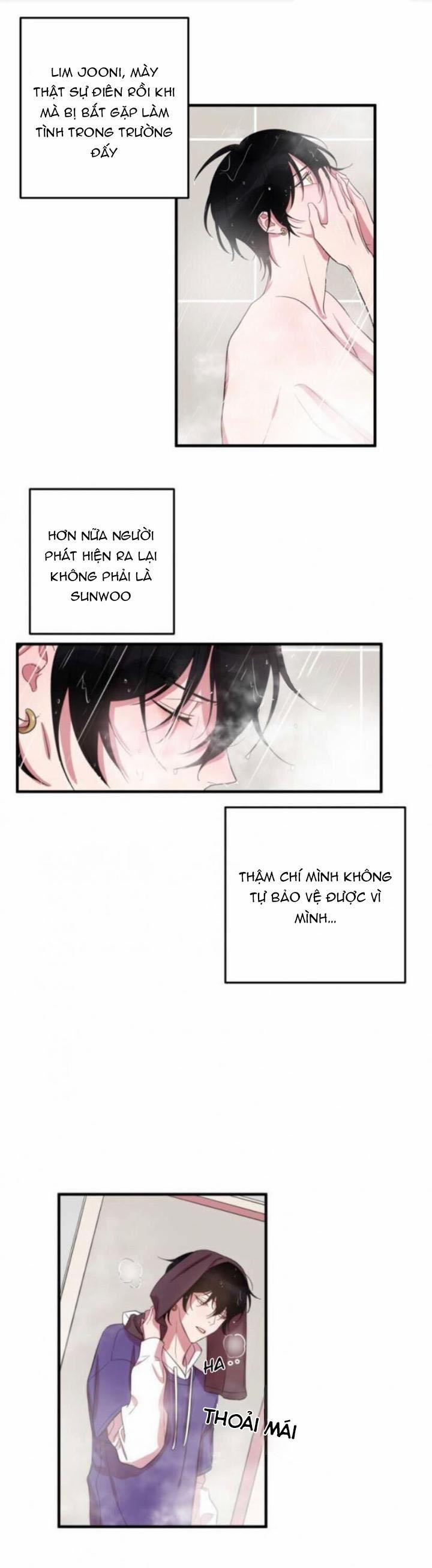 Bạn Tình Của Tôi 11 trang 8