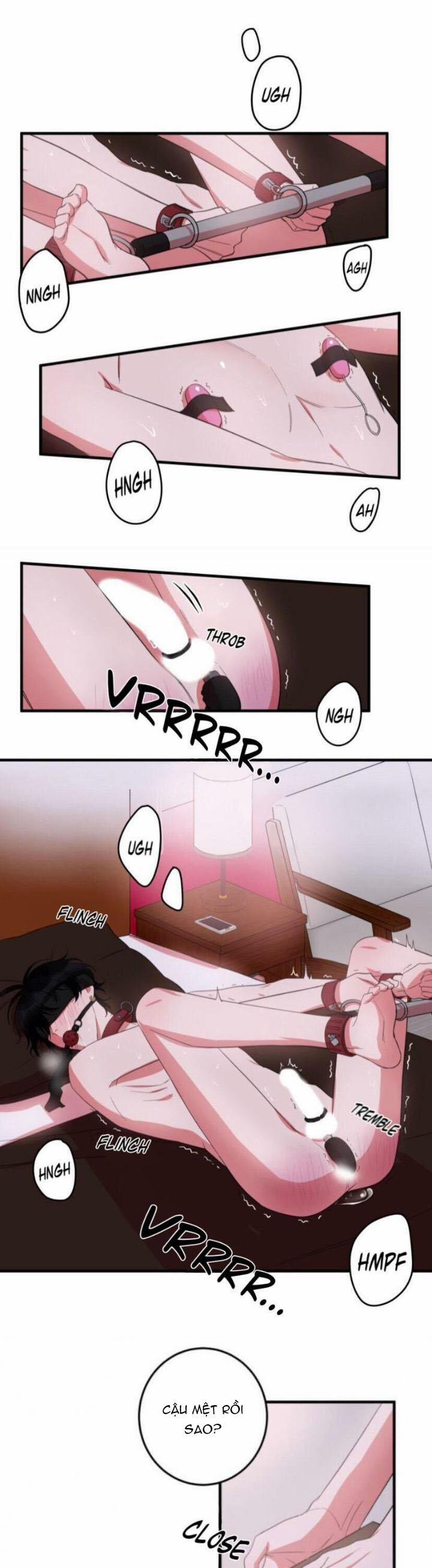 Bạn Tình Của Tôi 13 trang 7