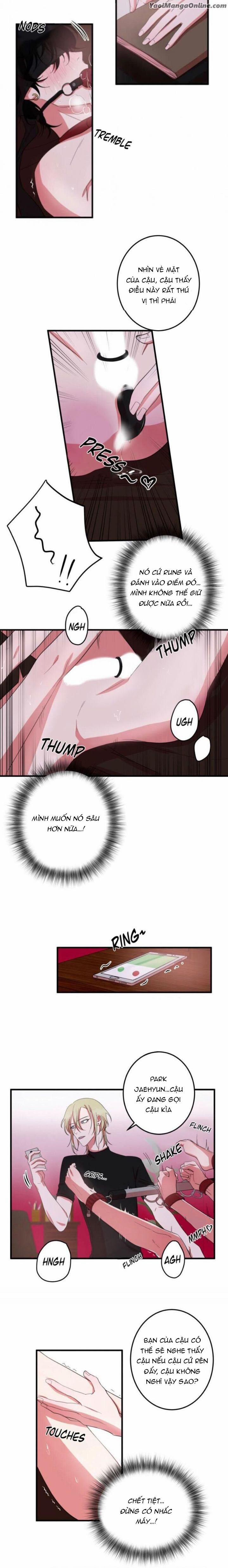 Bạn Tình Của Tôi 13 trang 8