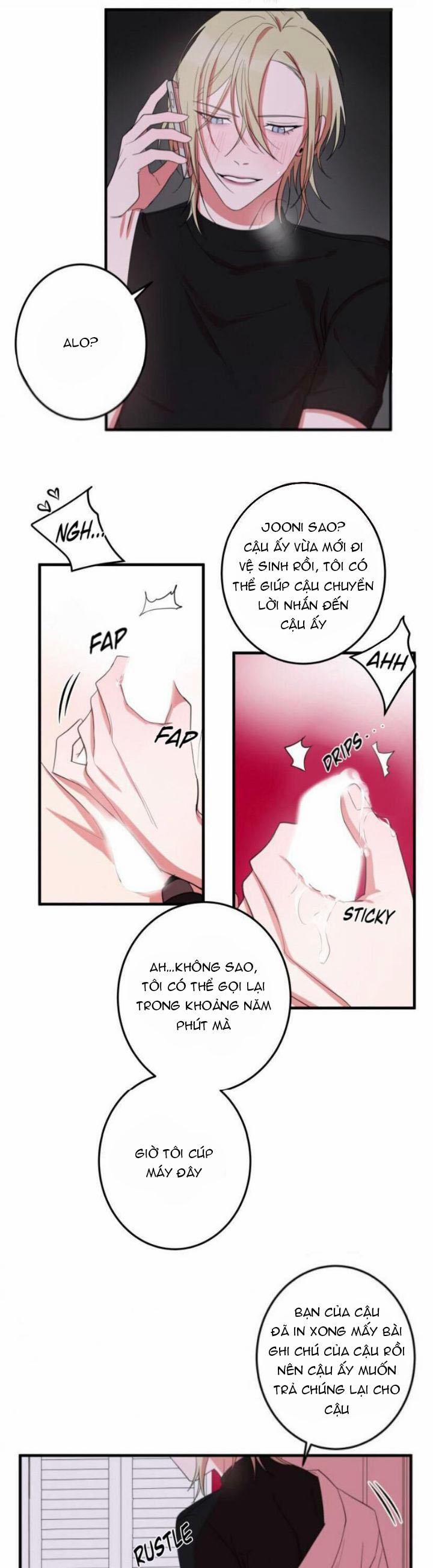 Bạn Tình Của Tôi 13 trang 9