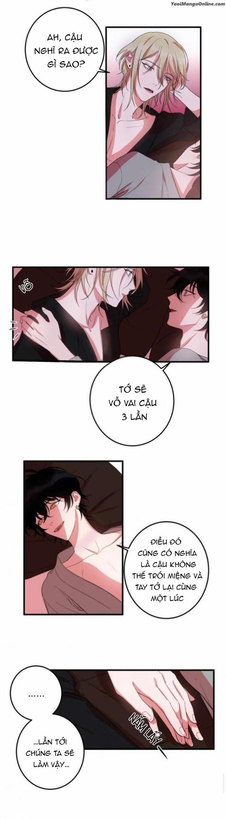 Bạn Tình Của Tôi 14 trang 10