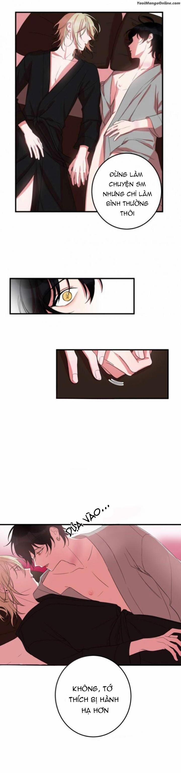 Bạn Tình Của Tôi 14 trang 11