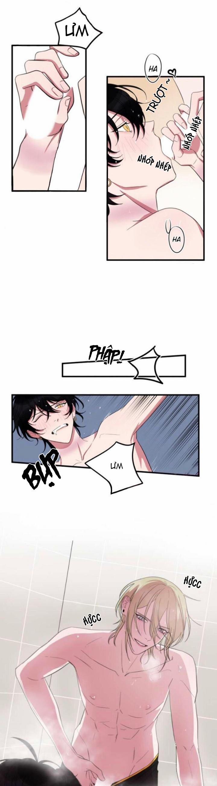 Bạn Tình Của Tôi 14 trang 8