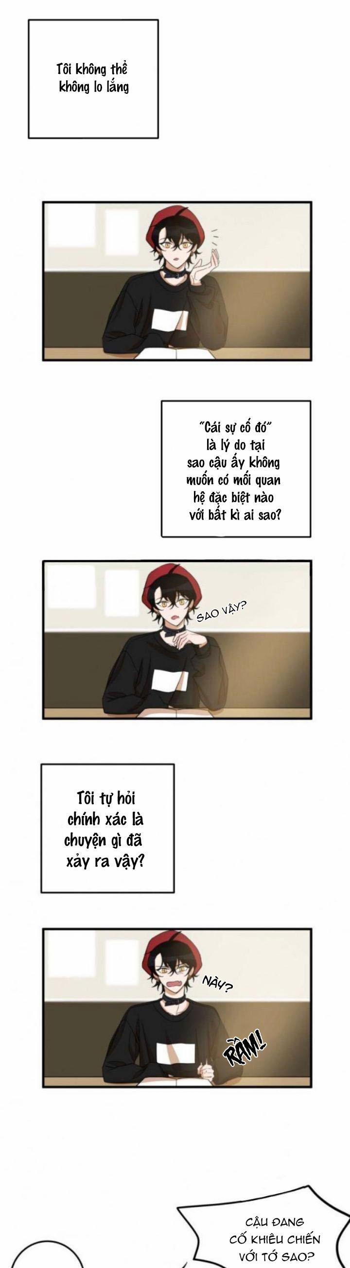 Bạn Tình Của Tôi 15 trang 10