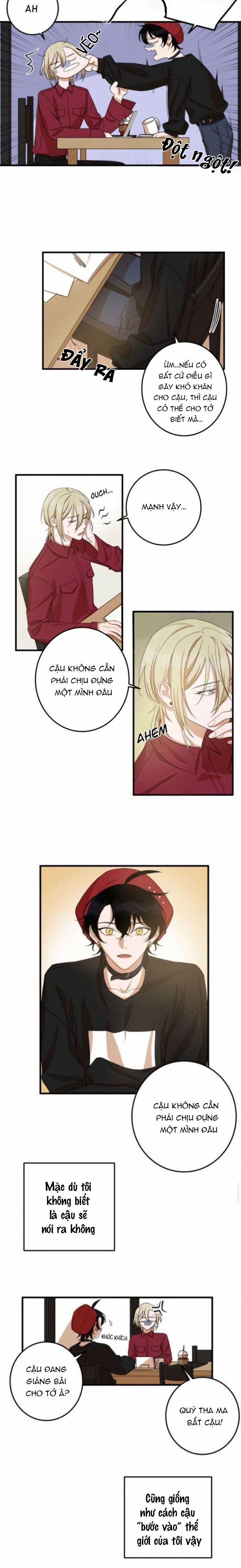 Bạn Tình Của Tôi 15 trang 11