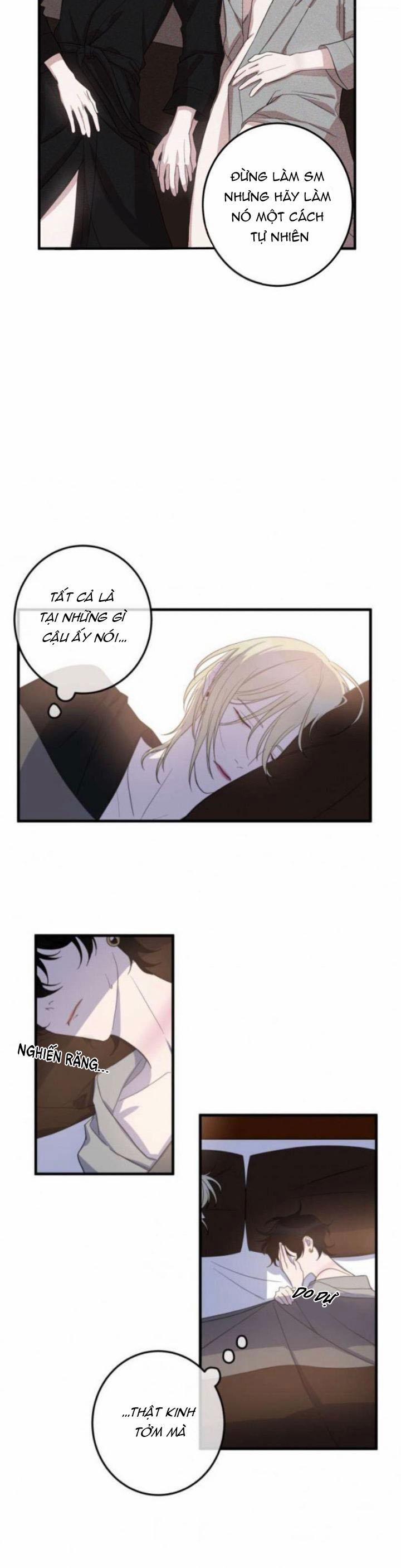 Bạn Tình Của Tôi 15 trang 2