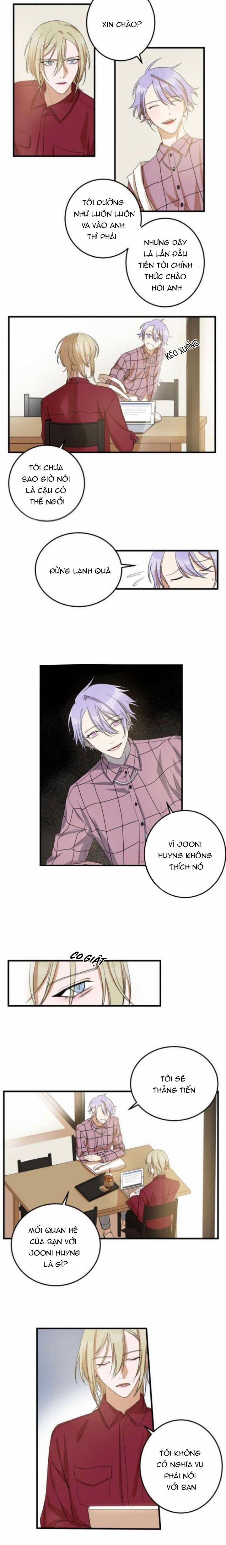 Bạn Tình Của Tôi 15 trang 4