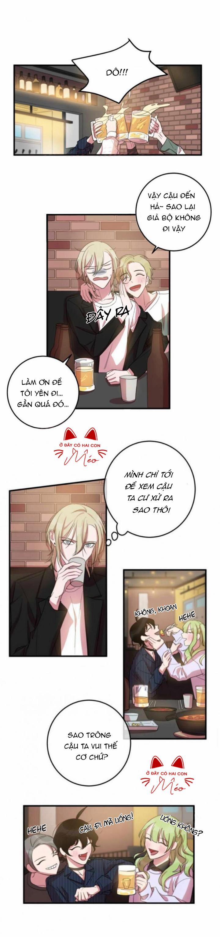 Bạn Tình Của Tôi 16 trang 12