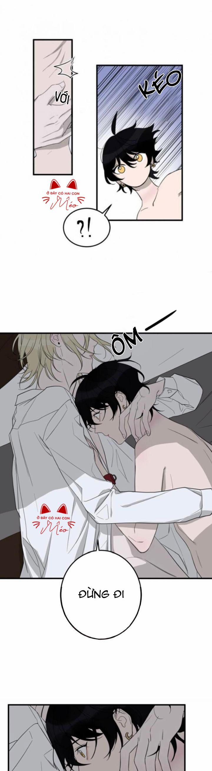 Bạn Tình Của Tôi 16 trang 2