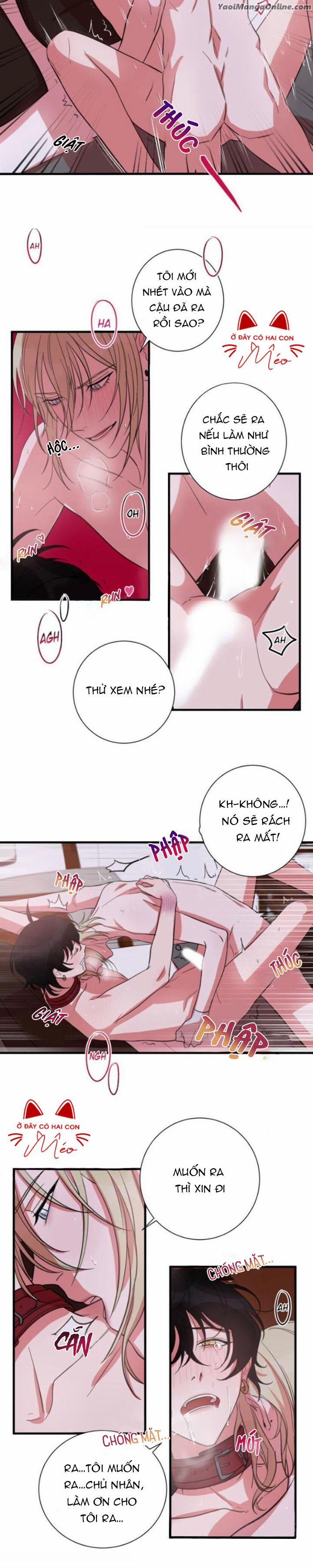 Bạn Tình Của Tôi 17 trang 13