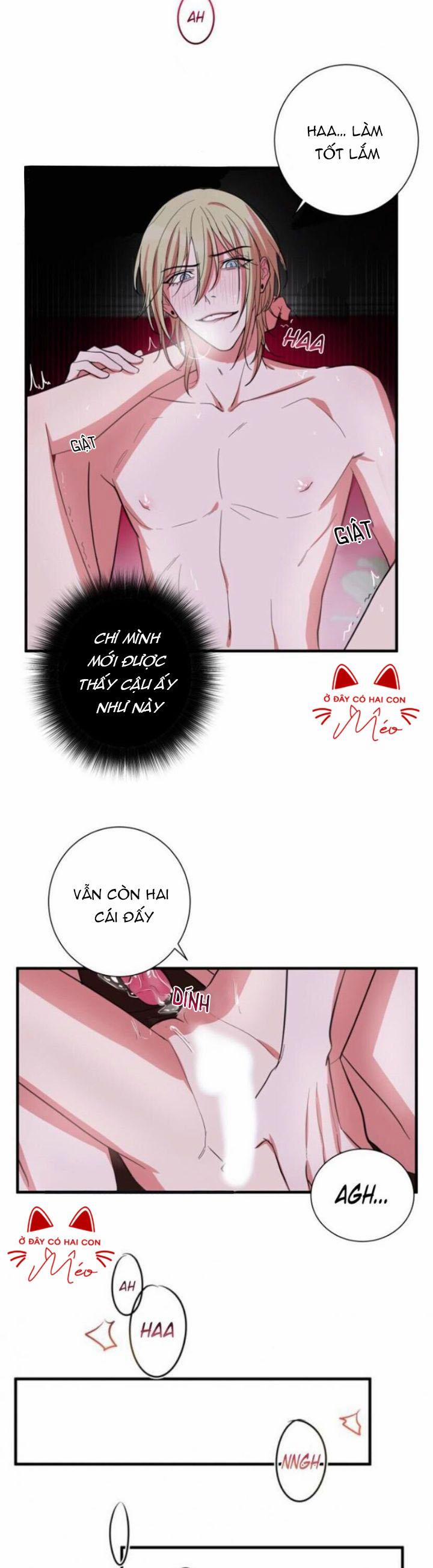 Bạn Tình Của Tôi 17 trang 6