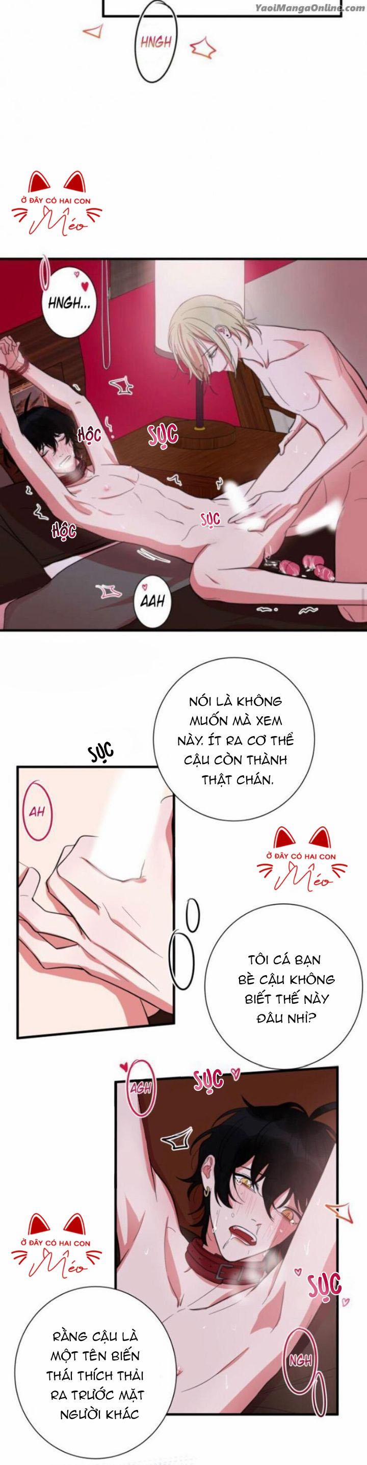 Bạn Tình Của Tôi 17 trang 7