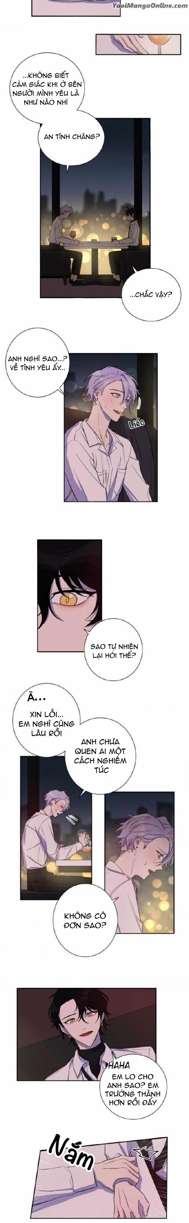 Bạn Tình Của Tôi 18 trang 4