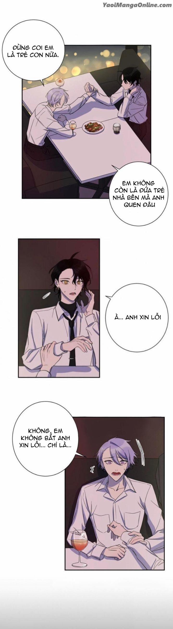 Bạn Tình Của Tôi 18 trang 5