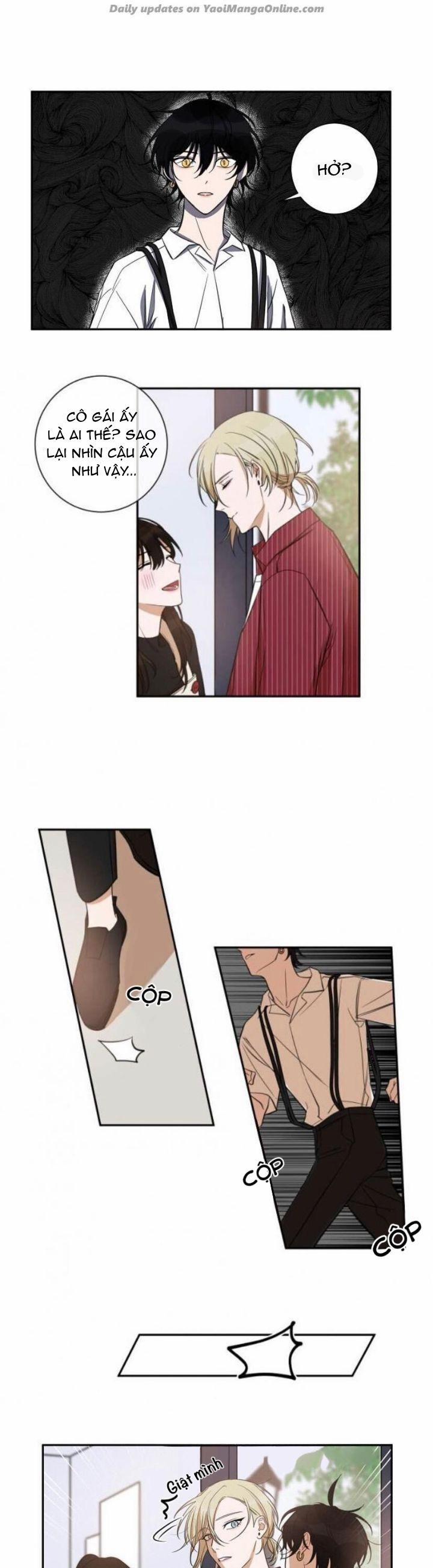 Bạn Tình Của Tôi 19 trang 13