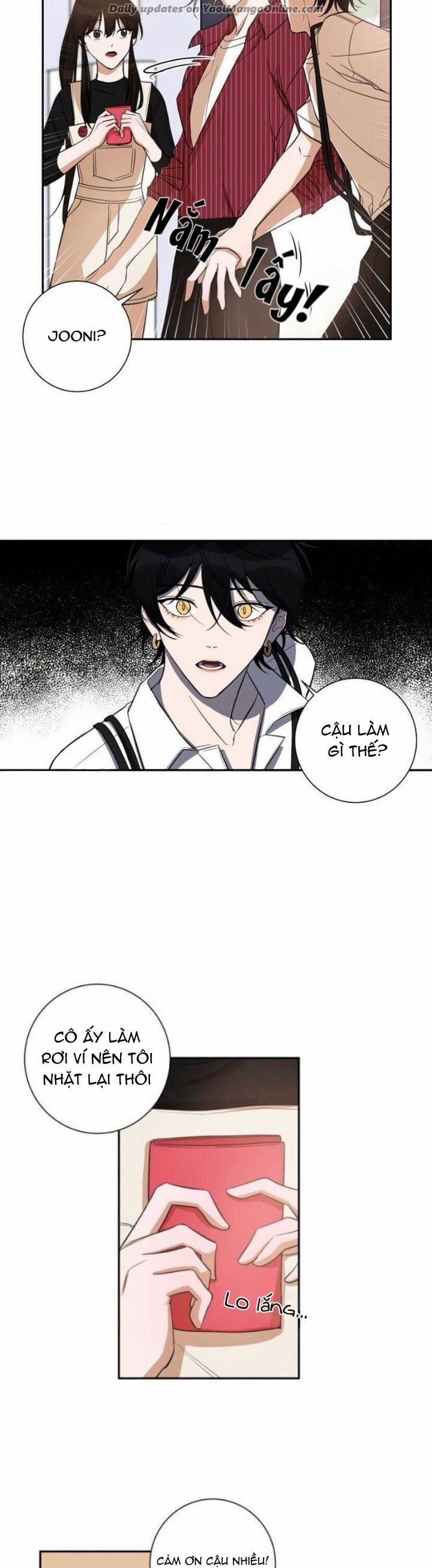 Bạn Tình Của Tôi 19 trang 14