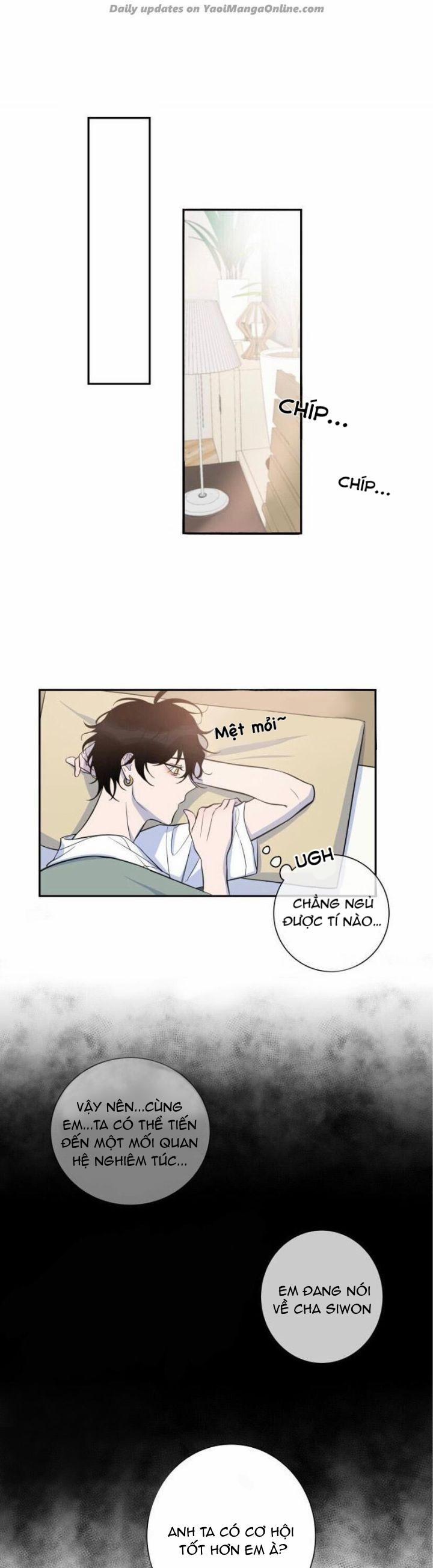 Bạn Tình Của Tôi 19 trang 2