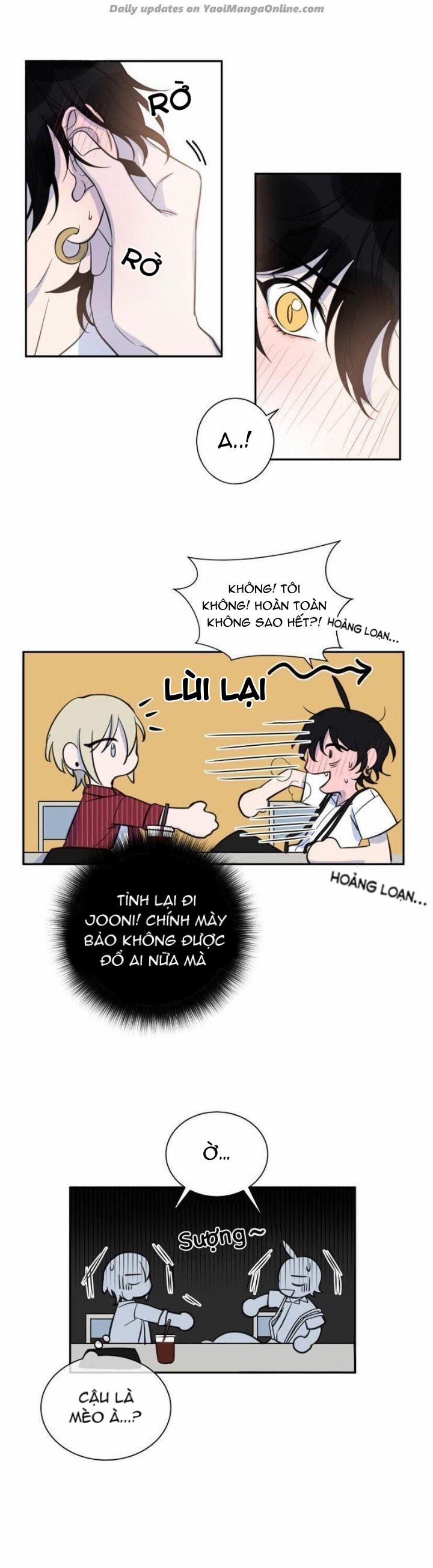 Bạn Tình Của Tôi 19 trang 7