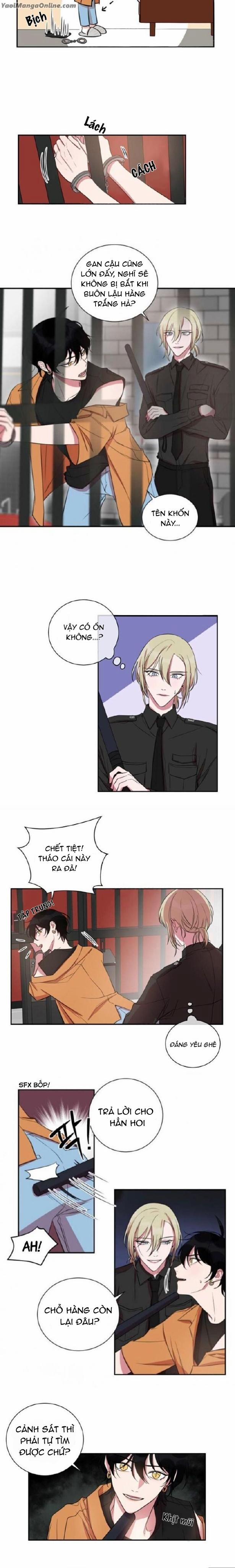 Bạn Tình Của Tôi 20 trang 3