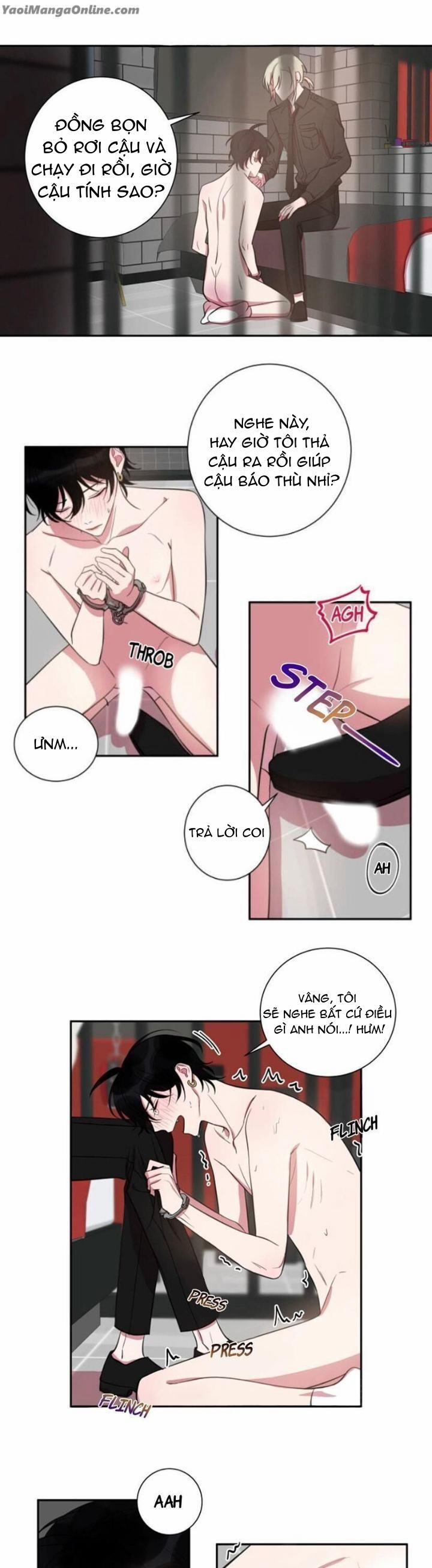 Bạn Tình Của Tôi 20 trang 7