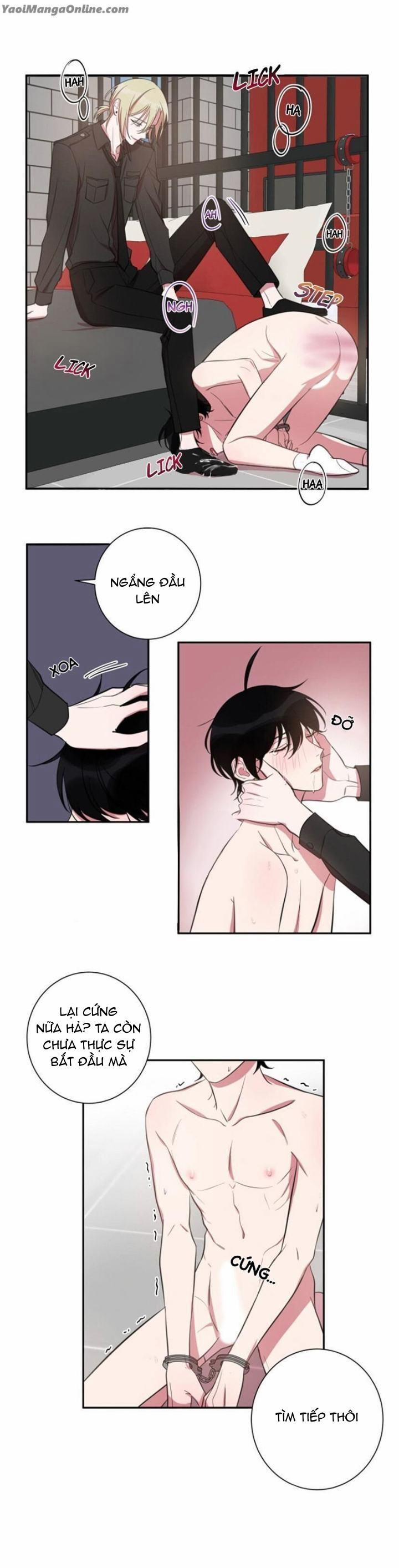 Bạn Tình Của Tôi 20 trang 9