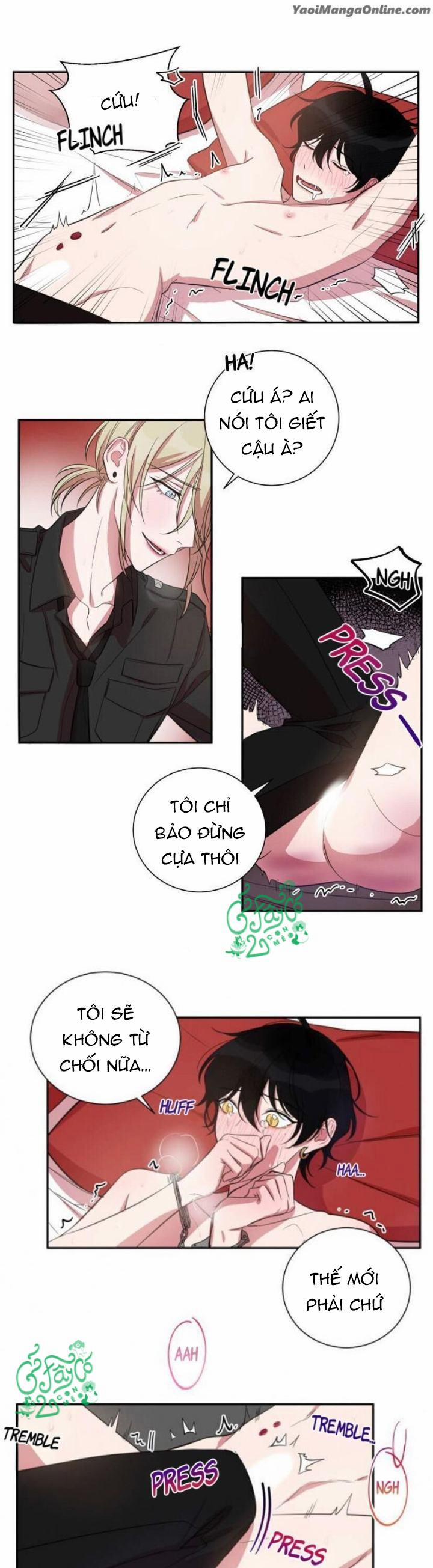 Bạn Tình Của Tôi 21 trang 2